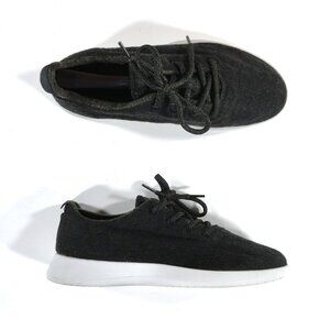 Allbirds Wool Runners Lace Up Sneakers Mens Size 10 Dark Brown